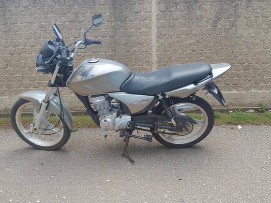 HONDA CG 150 TITAN KS 